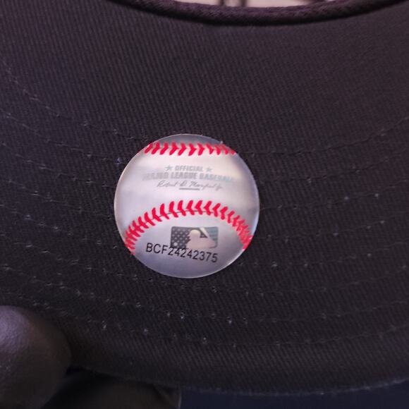 Houston Astros Youth Baseball Hat Cap OSFM One Size Fits Most Blue Team MLB - Picture 10 of 12